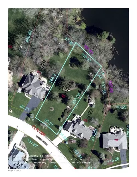 1310 Infanta Ct, Woodstock, IL 60098