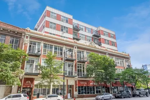 1631 S Michigan Ave #607, Chicago, IL 60616