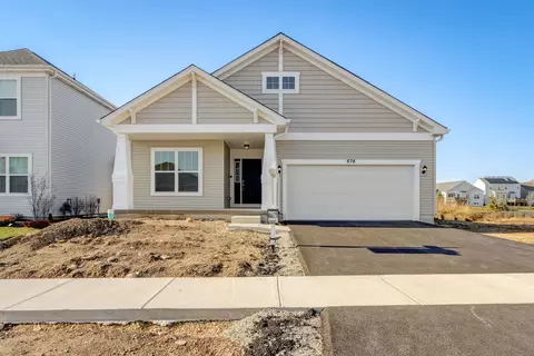 674 Virginia St, Elburn, IL 60119