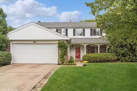 117 Allentown Ct, Vernon Hills, IL 60061