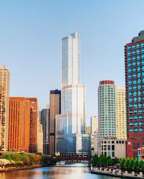 401 N Wabash Ave #2004, Chicago, IL 60611