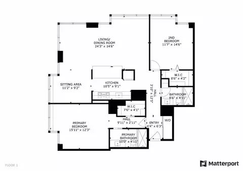 30 E Huron St #5304, Chicago, IL 60611 photo 31