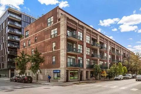 843 W Monroe St #2A, Chicago, IL 60607