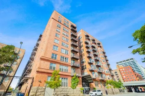 500 S Clinton St #344, Chicago, IL 60607