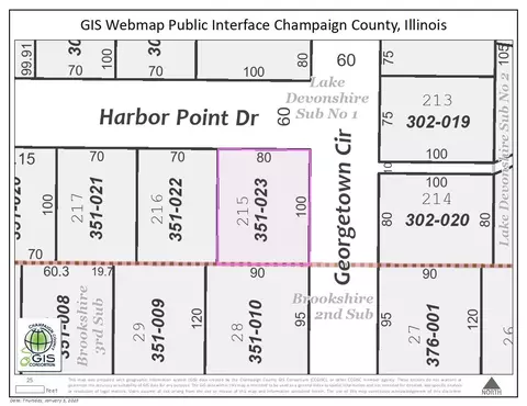 1601 Harbor Point Dr, Champaign, IL 61821 photo 141