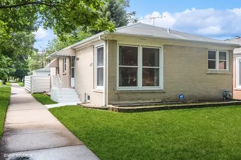 606 Wesley Ave, Evanston, IL 60202