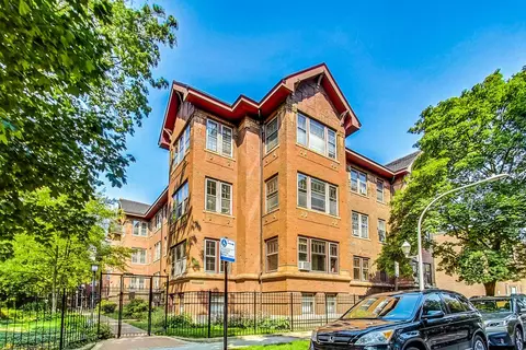 4724 S Greenwood Ave #1W, Chicago, IL 60615