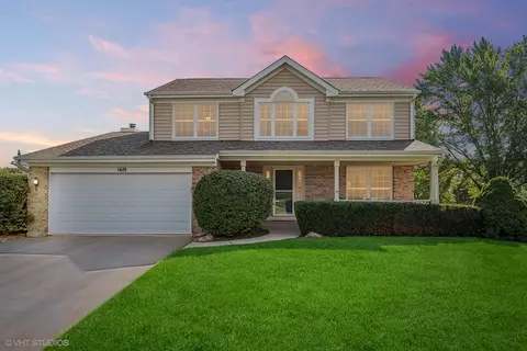 1419 Redwing Dr, Antioch, IL 60002