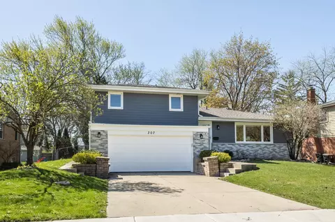 307 E Lynnwood Ave, Arlington Heights, IL 60004