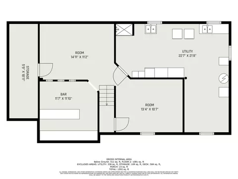 18464 School St, Lansing, IL 60438 photo 27