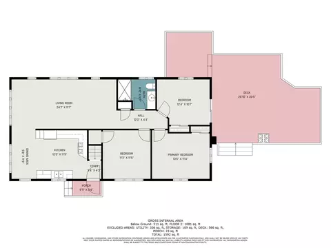 18464 School St, Lansing, IL 60438 photo 28