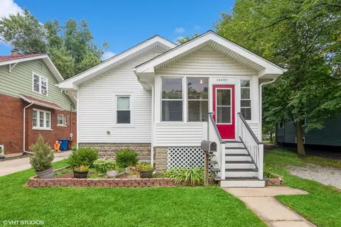 18457 Martin Ave, Homewood, IL 60430