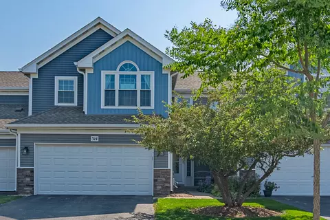 314 E Tall Oaks Ln #314, Itasca, IL 60143