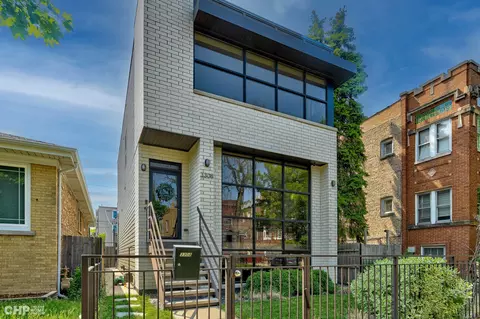 3308 N Ridgeway Ave, Chicago, IL 60618