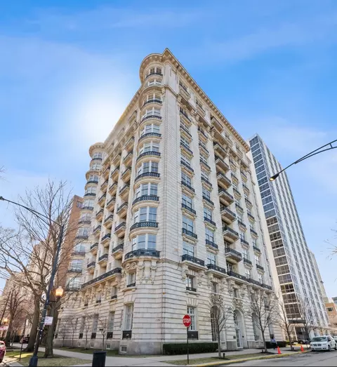 1550 N State Pkwy #501-504, Chicago, IL 60610