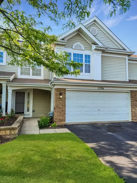 2796 Borkshire Ln, Aurora, IL 60502