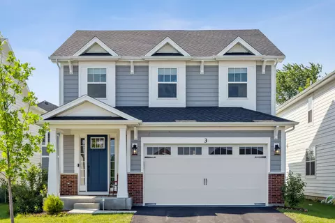 3 Potter Ct, Hawthorn Woods, IL 60047