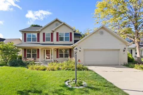 413 Sunflower St, Savoy, IL 61874