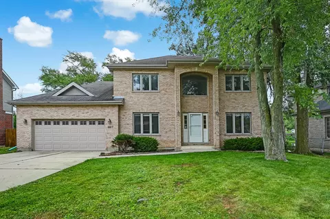 8817 Oneill Dr, Burr Ridge, IL 60527