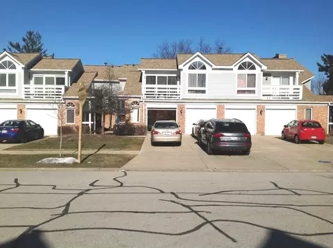 1116 Courtland Dr #1116, Buffalo Grove, IL 60089