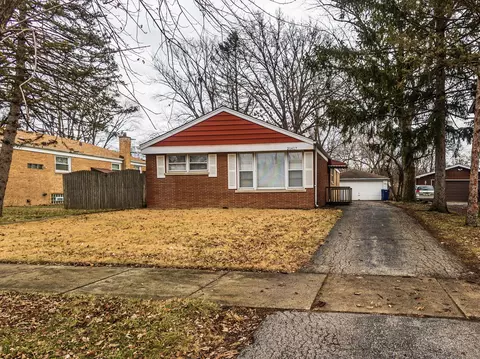21417 S Jeffrey Dr, Matteson, IL 60443