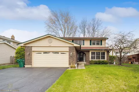 848 Willowbrook Dr, Wheeling, IL 60090