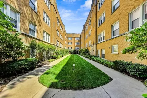 2537 5 Prairie Ave #1S, Evanston, IL 60201