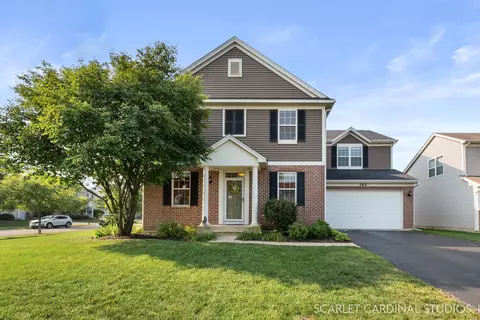 264 Bluegrass Pkwy, Oswego, IL 60543