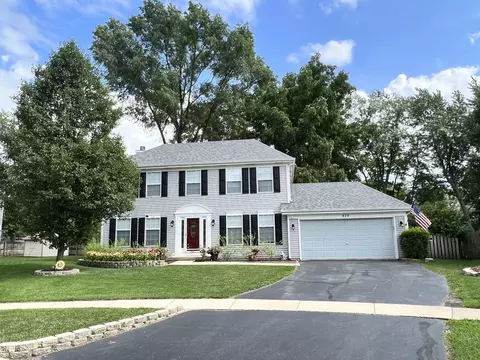 929 Wellington Cir, Aurora, IL 60506