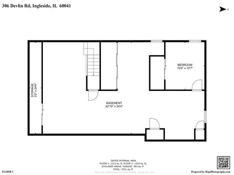 306 Devlin Rd, Ingleside, IL 60041 photo 30