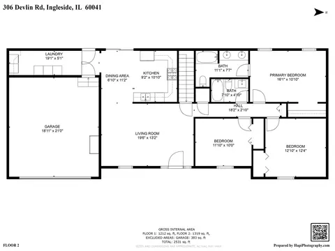 306 Devlin Rd, Ingleside, IL 60041 photo 32