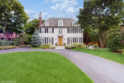 254 Franklin Rd, Glencoe, IL 60022