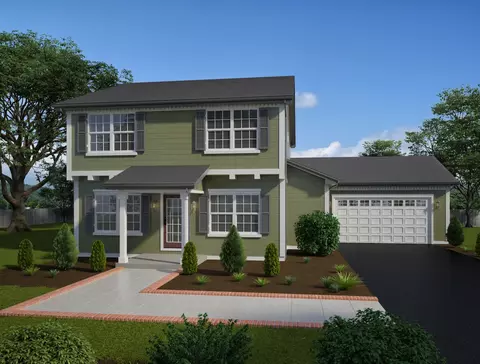 24418 S St Peters Lot 204 Dr, Channahon, IL 60410