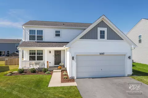 1017 Sharp Dr, Plano, IL 60545