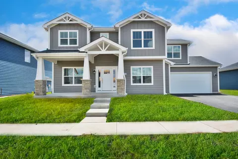 24453 S St Paul Lot 240 Ave, Channahon, IL 60410
