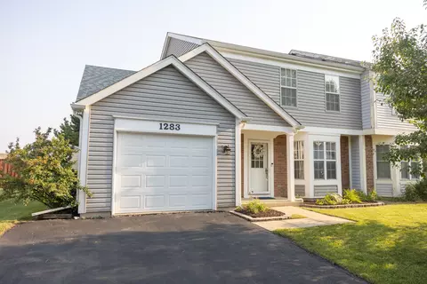 1283 Trinity Dr, Carol Stream, IL 60188