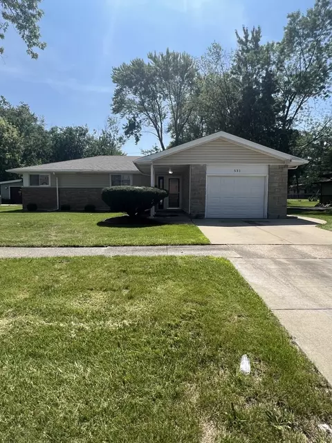 531 Lakewood Blvd, Park Forest, IL 60466