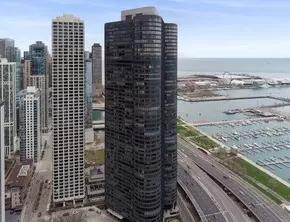 155 N Harbor Dr #2507, Chicago, IL 60601