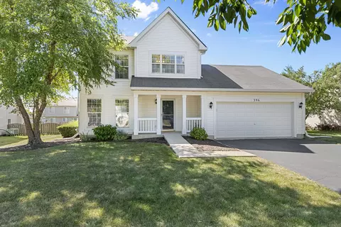 396 Clifton Ln, Bolingbrook, IL 60440