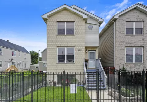 4329 S Wolcott Ave, Chicago, IL 60609
