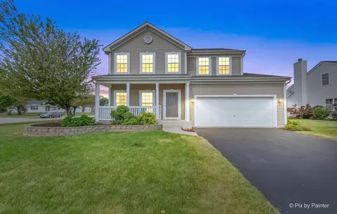 313 Market St, Genoa, IL 60135