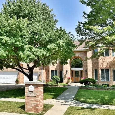 46 Founders Pointe Dr, Bloomingdale, IL 60108