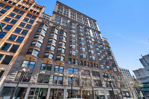 431 S Dearborn St #407, Chicago, IL 60605
