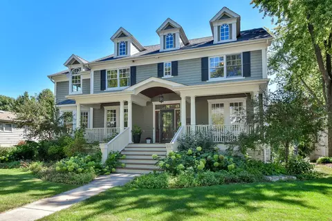 511 Longfellow Ave, Glen Ellyn, IL 60137