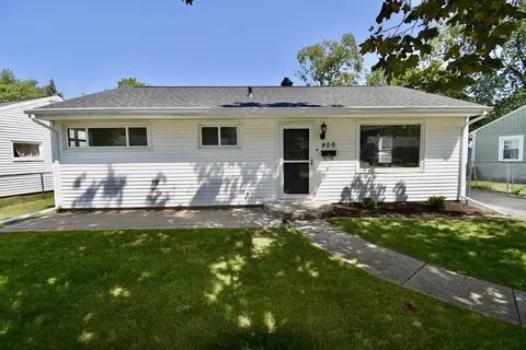 406 Maizefield Ave, Bloomington, IL 61701