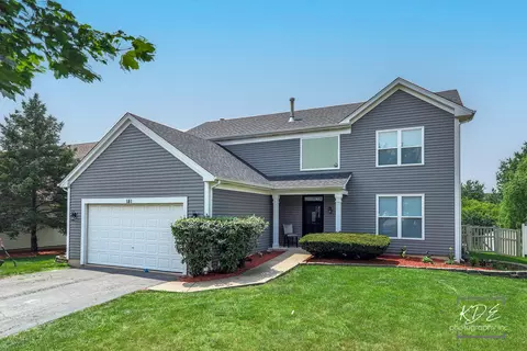 181 S Palmer Dr, Bolingbrook, IL 60490