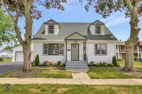 1373 Wood St, Crete, IL 60417