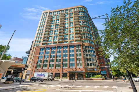 600 N Kingsbury St #1614, Chicago, IL 60610