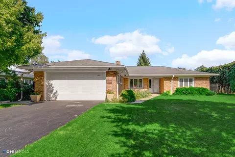 6651 N Knox Ave, Lincolnwood, IL 60712
