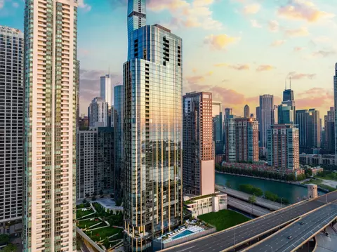 211 N Harbor Dr #609, Chicago, IL 60601